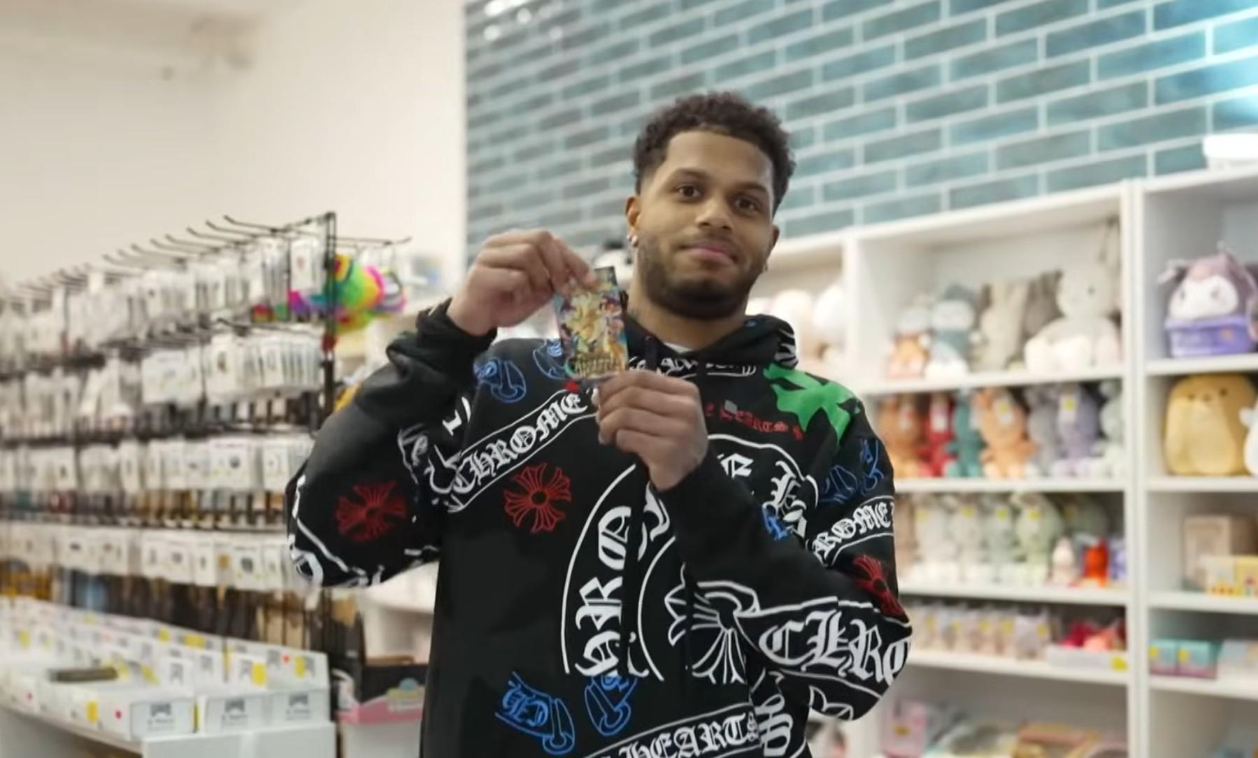 开云体育平台-布莱顿前锋吕特谈宝可梦爱好：最爱雷公，初代御三家选小火龙