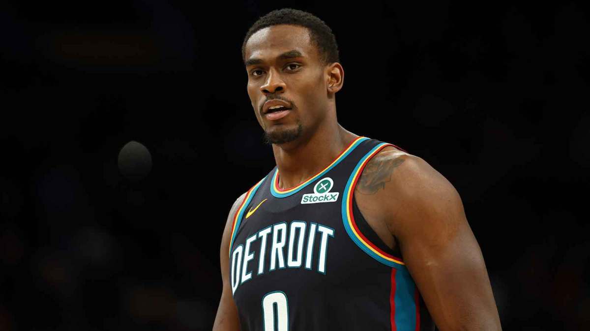 开云登录入口地址-坏消息,活塞队中锋杰伦·杜伦因膝伤提前离场