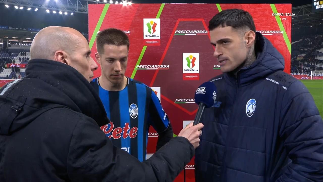 开云登录入口-斯卡马卡：这是一场势均力敌的比赛，但我们把握机会方面更好