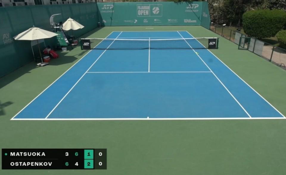 开云体育平台-中东局势紧张！ATP挑战赛赛场附近传爆炸声，球员迅速逃离球场