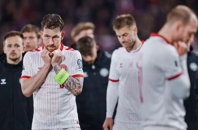 开云体育平台-霍伊别尔：丹麦必须要好好反省，承认确实配不上晋级世界杯